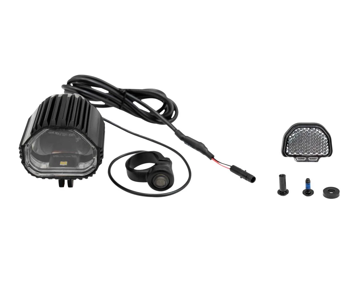 Lezyne Super StVZO E-Bike Headlight (For Specialized Turbo Tero X)